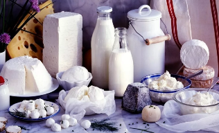 Piena un skābpiena produkti